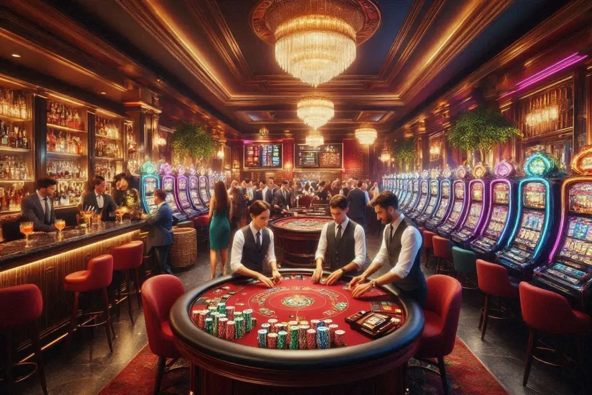 Odin Fortune Casino